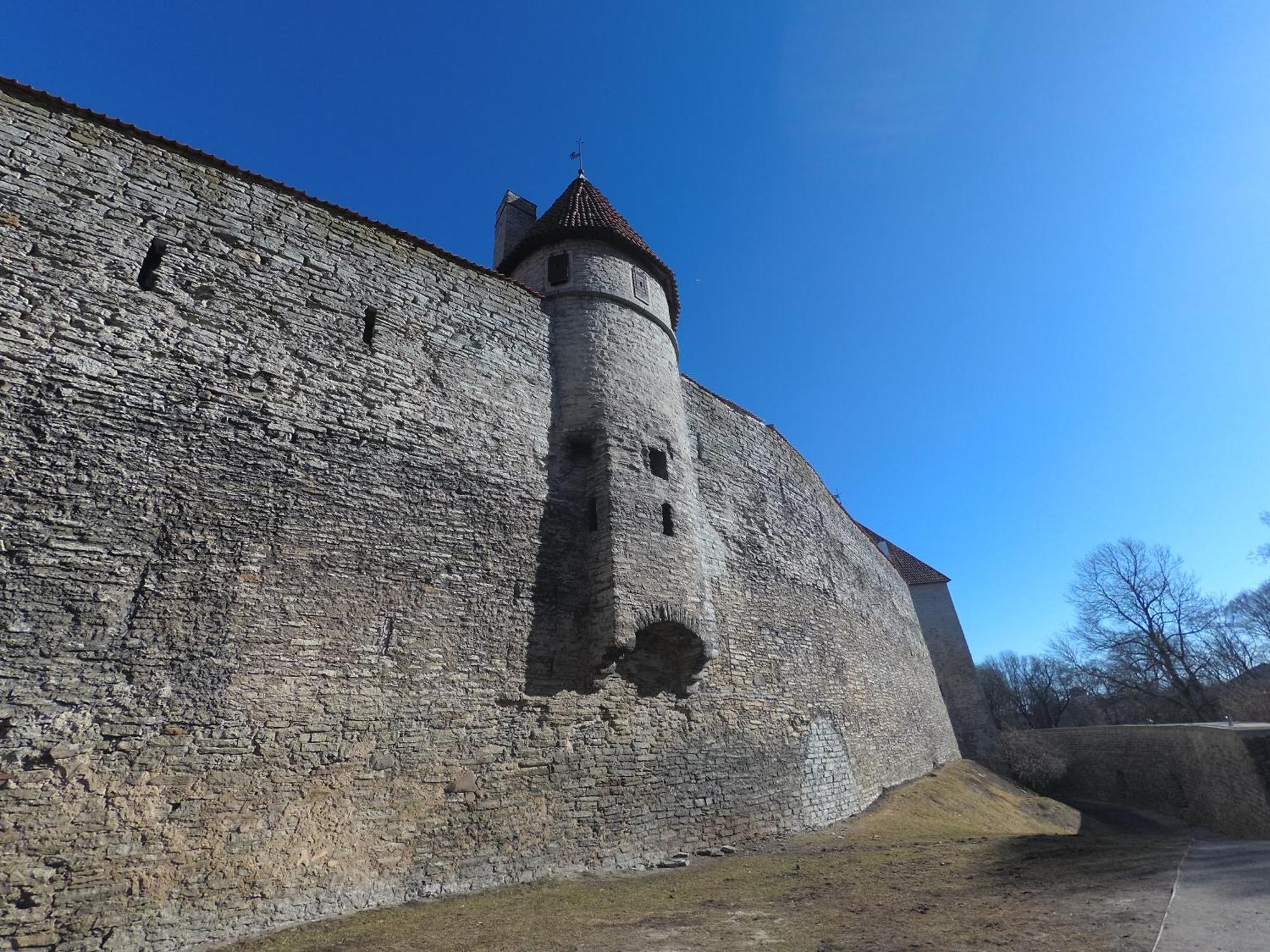 Urban Escape In Tallinn'S Heart מראה חיצוני תמונה