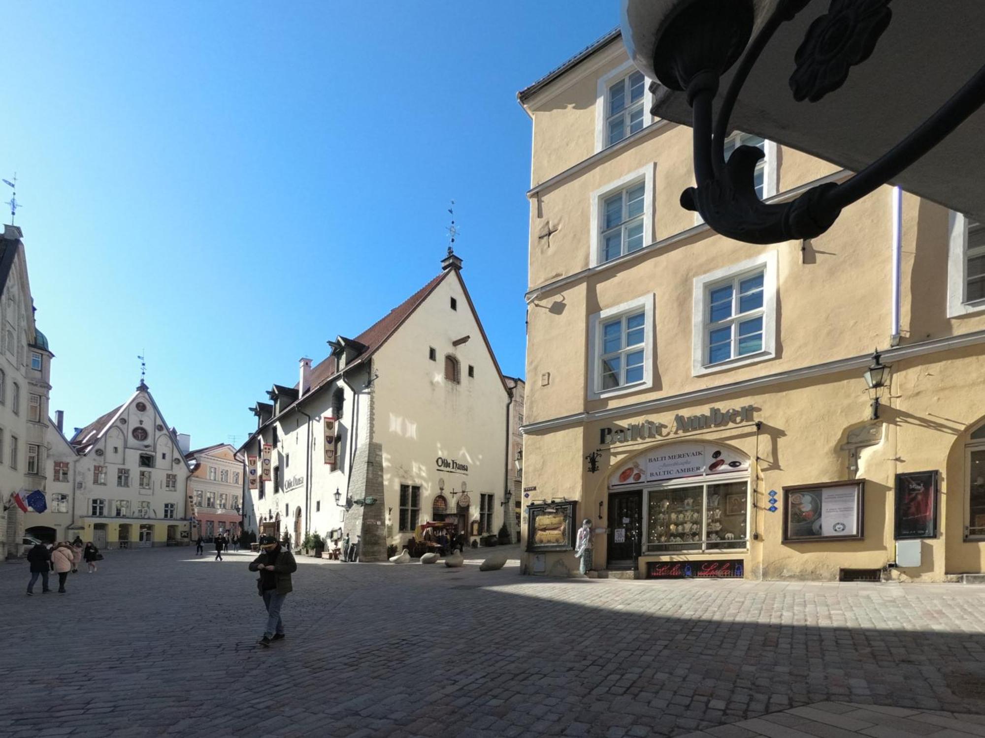 Urban Escape In Tallinn'S Heart מראה חיצוני תמונה