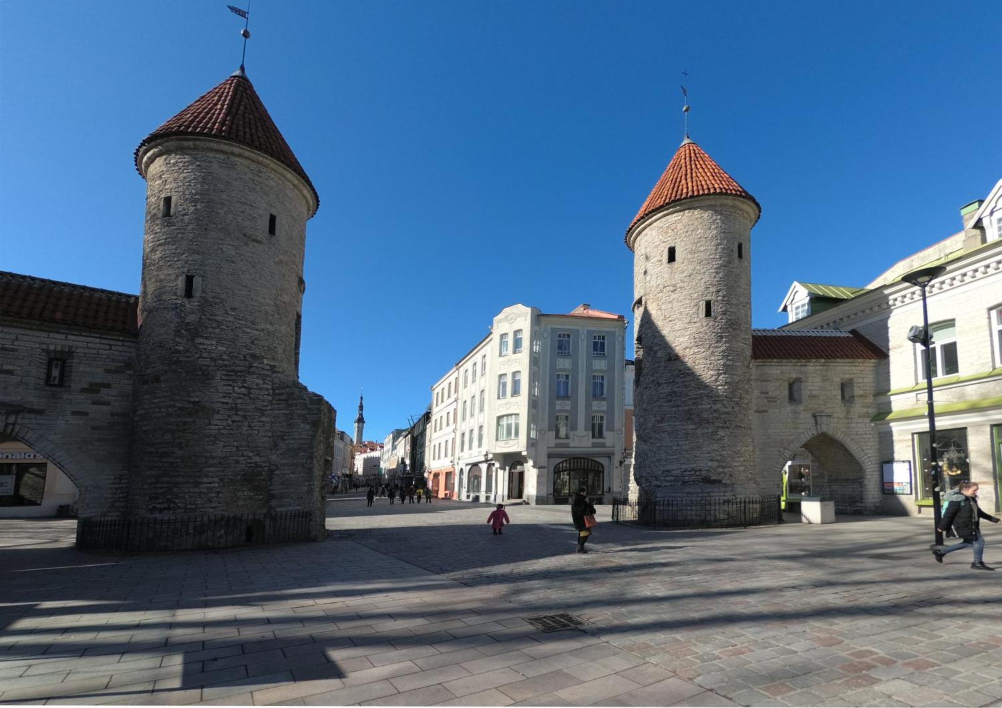 Urban Escape In Tallinn'S Heart מראה חיצוני תמונה